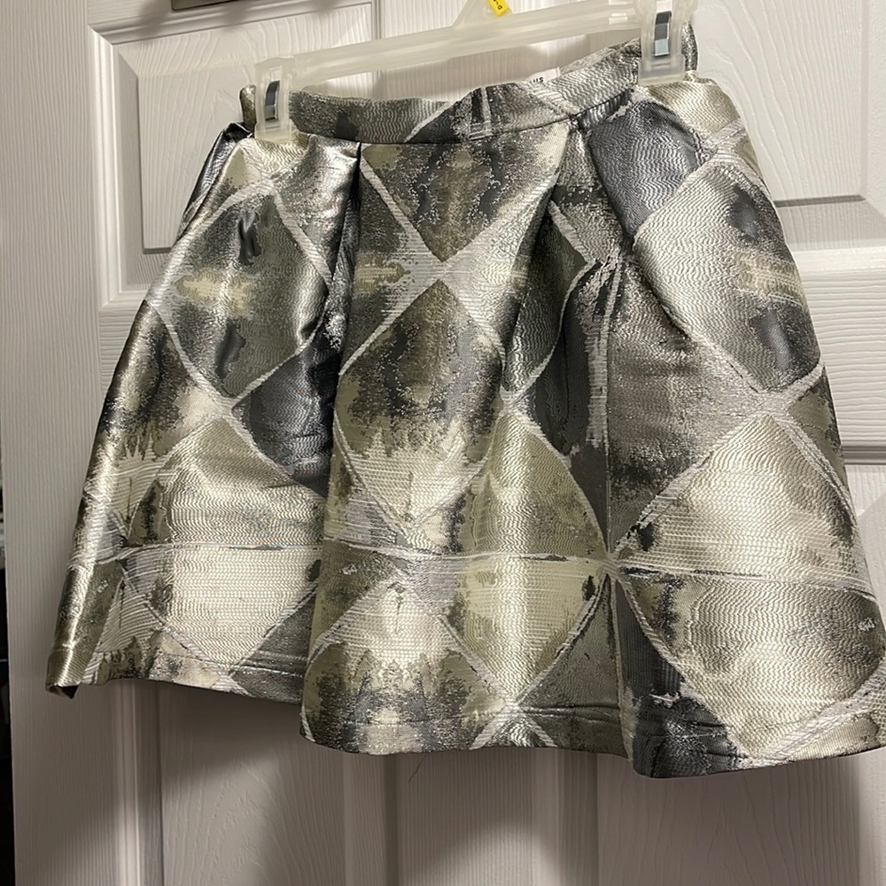 Glamorous SilverGrey skirt